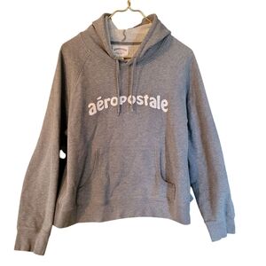 Aeropostale Y2K  Spell-out pullover hoodie - XL.        A43